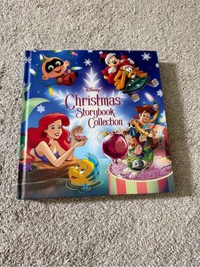 NEW Disney Christmas Storybook Collection